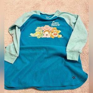 American Girl Care Bear pajamas